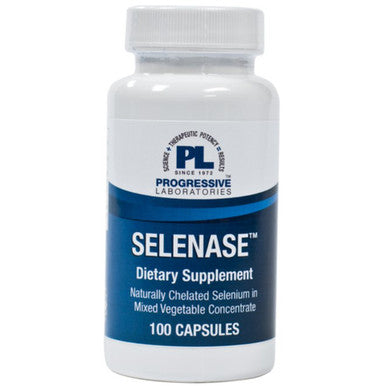 Progressive Labs Selenase 100mcg 100c