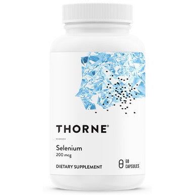 Thorne Selenium 60c