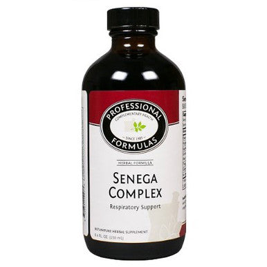 Professional Formulas Senega Complex 8oz (250ml)