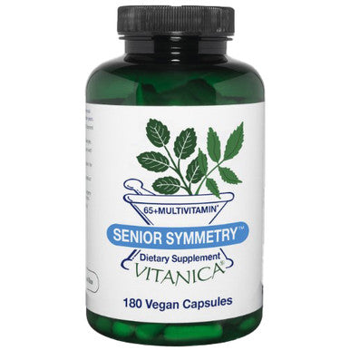 Vitanica Senior Symmetry 180 vegan capsules