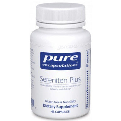 Pure Encapsulations Sereniten Plus 45c