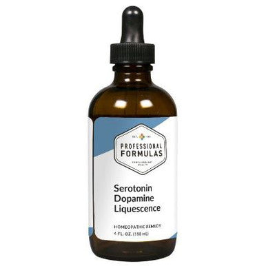 Professional Formulas Serotonin Dopamine Liquescence 4oz