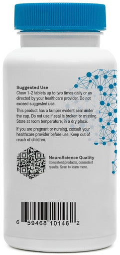 NeuroScience SeroTrex Orange Flavor 60 tablets