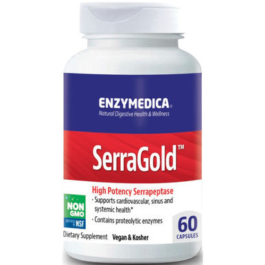 EnzyMedica SerraGold 60c