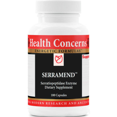 Health Concerns Serramend 180c