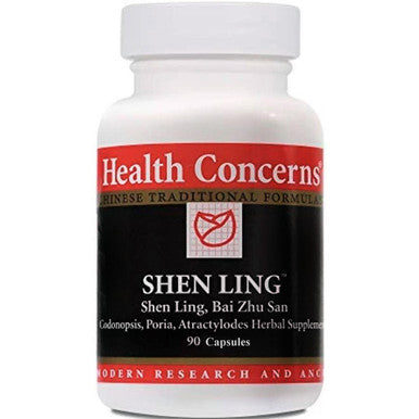 Health Concerns Shen Ling 90c