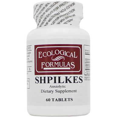 Ecological Formulas Shpilkes 60T