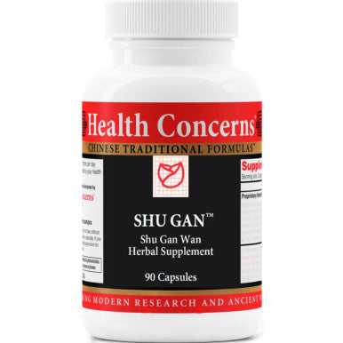 Health Concerns Shu Gan 90c