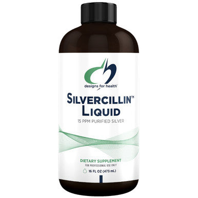 Silvercillin Liquid 16 oz