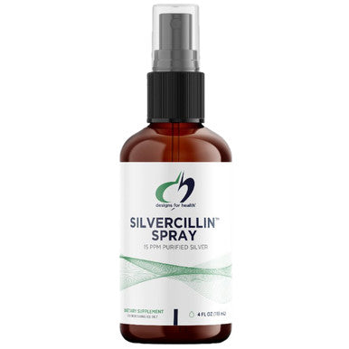 Silvercillin Spray 4 oz