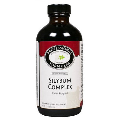 Professional Formulas Silybum Complex 8oz