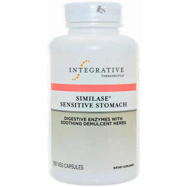 Integrative Therapeutics Similase Sensitive Stomach 180c