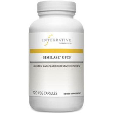 Integrative Therapeutics Similase GFCF 120c