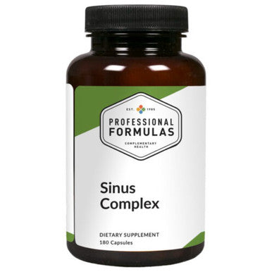 Professional Formulas Sinus Complex 180c