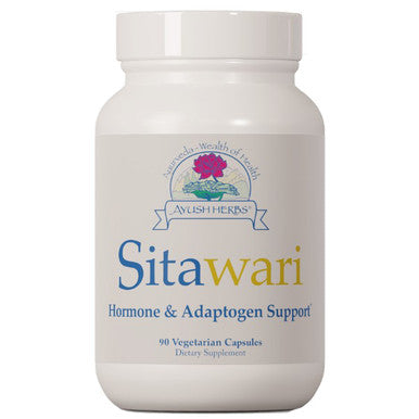 Ayush Herbs Sitawari 90c