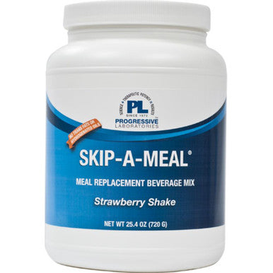 Progressive Labs Skip-A-Meal 25.4oz Strawberry