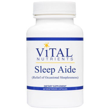 Vital Nutrients Sleep Aide 60vc