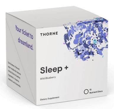 Thorne Sleep + 15 discs