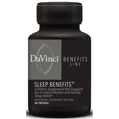 DaVinci Laboratories Sleep Benefits 60c