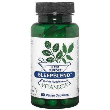 Vitanica Sleepblend 60 vegan capsules