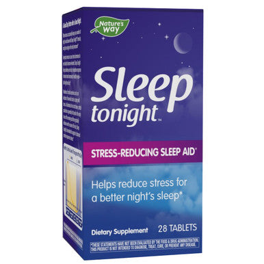 Natures Way Sleep Tonight 28T