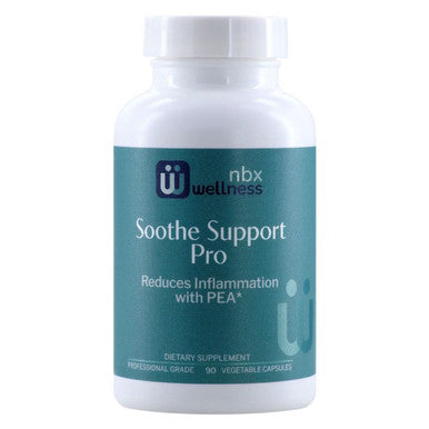 Neurobiologix Soothe Support Pro 90 veg caps