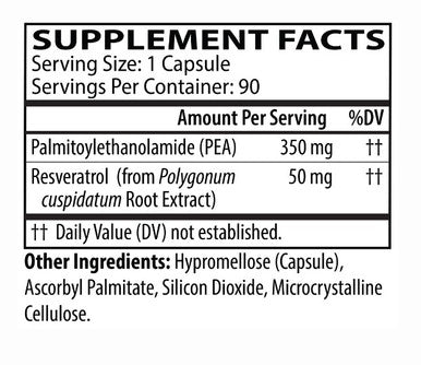 Neurobiologix Soothe Support Pro 90 veg caps