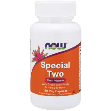 Now Foods Special Two 120vc