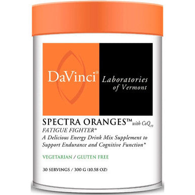 DaVinci Laboratories Spectra Oranges w/CoQ10 30 servings