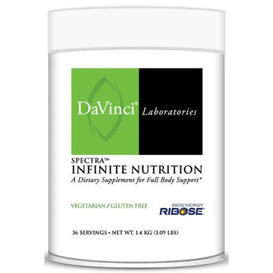 DaVinci Laboratories Spectra Infinite Nutrition 3.17 lbs 36 servings