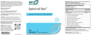 SFI Health Spectrafiber 120c