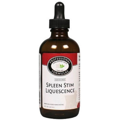 Professional Formulas Spleen Stim Liquescence 4 oz.