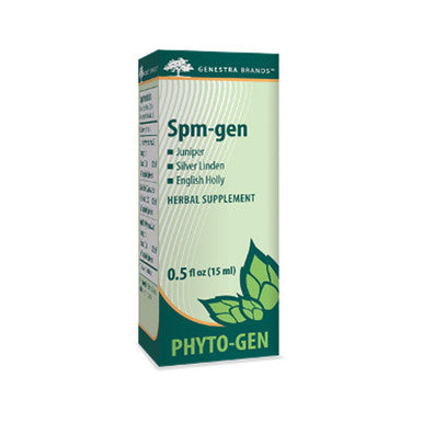 Genestra Phyto-gen Spm-gen 0.5 oz (15ml)