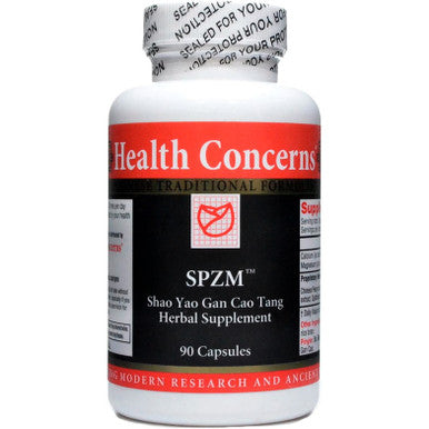 Health Concerns SPZM 90c