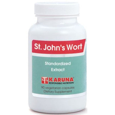 Karuna St. Johns Wort 90vc