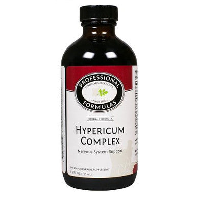 Professional Formulas St. Johns Wort (Hypericum perforatum) 8 oz.