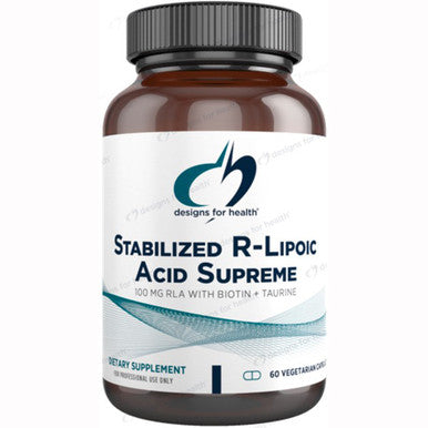 Stabilized R-Lipoic Acid Supreme 60vc