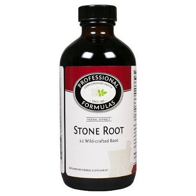 Professional Formulas Stoneroot (Collinsonia canadensis) 8oz (250ml)