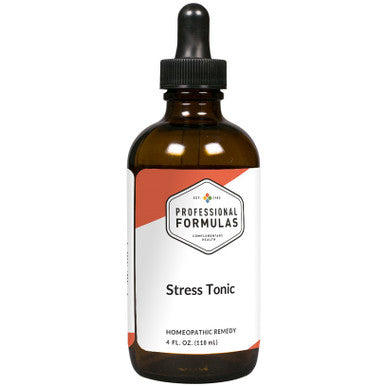 Professional Formulas Stress Tonic 4oz