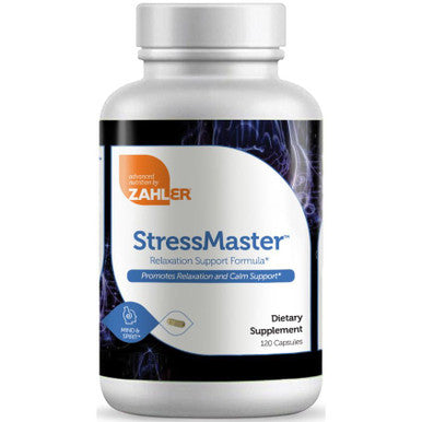 Advanced Nutrition by Zahler StressMaster 120c