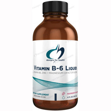 Vitamin B-6 liquid 4oz