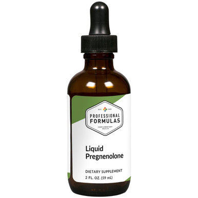 Professional Formulas Liquid Pregnenolone 2oz