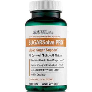 American Biosciences SugarSolve Pro 120c