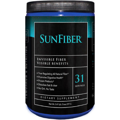 U.S Enzymes SunFiber 31 servings (7.6 oz)