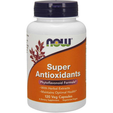 Now Foods Super Antioxidants 120vc