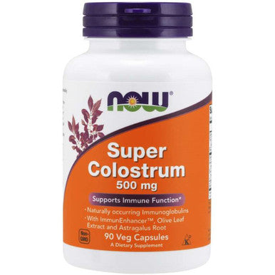 Now Foods Super Colostrum 90vc