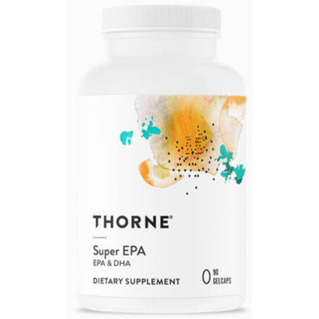 Thorne Super EPA 90 gelcaps