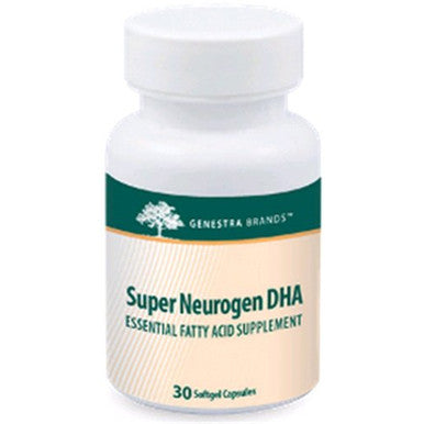 Genestra Super Neurogen DHA 30c