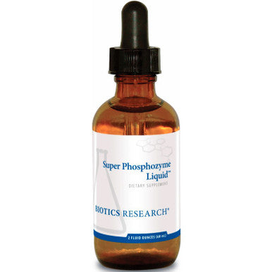 Biotics Super Phosphozyme Liquid 2oz.