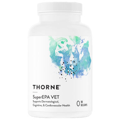 Thorne Vet SuperEPA Vet 90 capsules